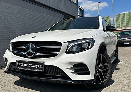 Mercedes-Benz GLC 250 4Matic AMG LINE PANO LED Standheizung