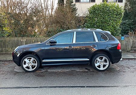Porsche Cayenne S GT V8 Allrad