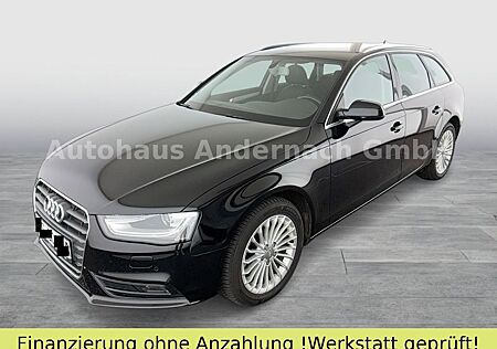 Audi A4 Avant Attraction*TEMPOMAT*AHK*SHZ*XENON