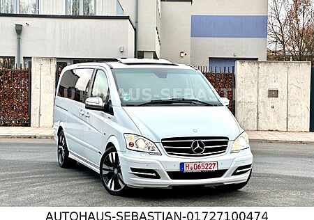 Mercedes-Benz Viano 3.0 CDI Avantgarde lang Grand Editon Pano