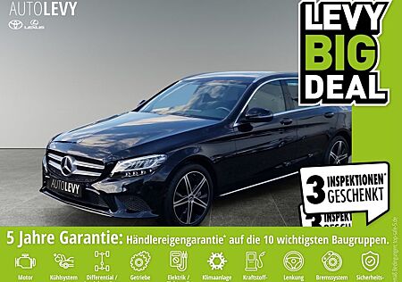 Mercedes-Benz C 300 T Avantgarde +Navi+Klima+LED+PDC+Business+