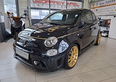 Abarth 595 1.4 T-JET 165 SCORPIONEORO 1 OF 2000 BEATS C