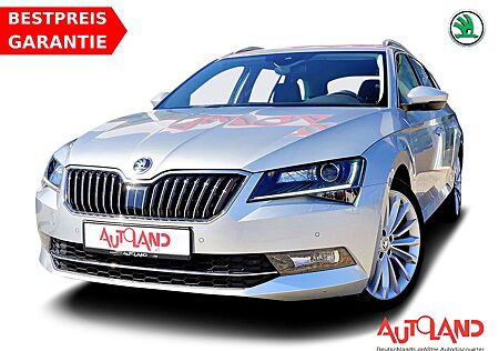 Skoda Superb Combi 2.0 TDI DSG Style Columbus ACC AHK
