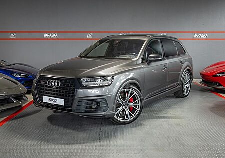 Audi SQ7 4.0 TDI V8 quattro AHK BOSE 7-SITZER *EXPORT