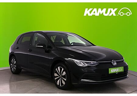VW Golf Volkswagen VIII 2.0TDI DSG Move+LED+NAVI+AHK+KAMERA