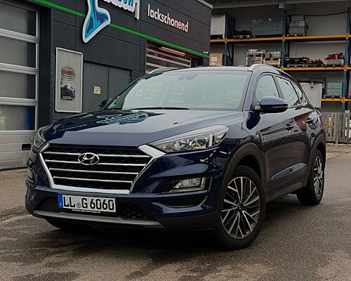 Hyundai TUCSON 1.6 T-GDI *2 Jahre Garantie*Advantage