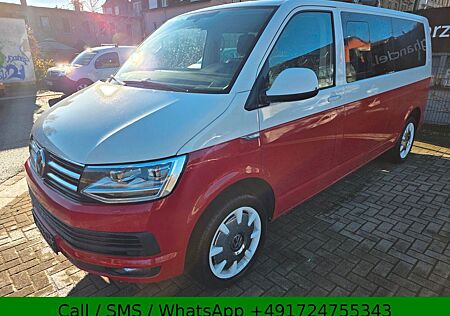 VW T6 Multivan Volkswagen Comfortline lang LR LED / NAVI / DSG