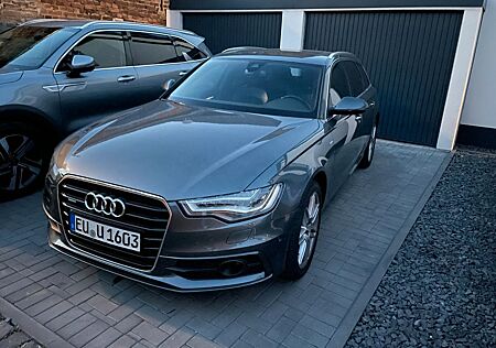 Audi A6 3.0 TDI 230kW quattro tiptronic Avant -