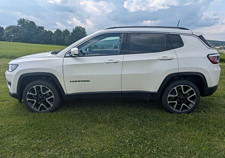 Jeep Compass 1.4 MultiAir Limited 4x4 Auto Limited