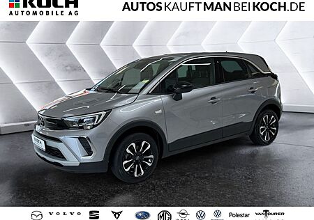 Opel Crossland X Crossland 1.2 Paket Elegance LED PDC NAVI SHZ