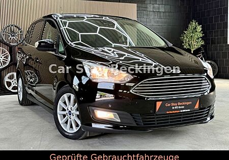 Ford Grand C-Max Titanium/NAVI/7-SITZER/SHZ/SPURASSI