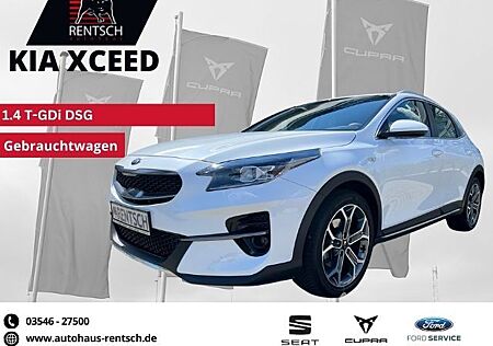 Kia XCeed 1.4 T-GDi*Garantie*NAVI*KAMERA*DAB*SHZ*