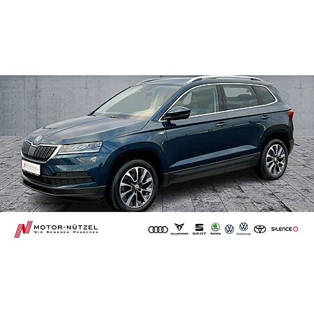 Skoda Karoq leasen