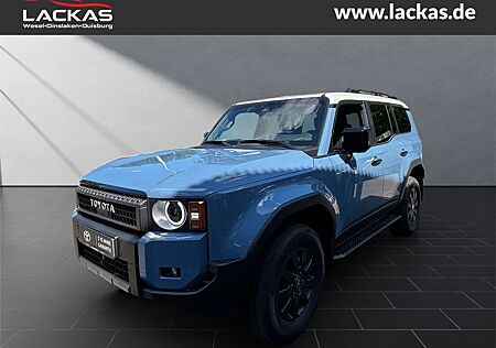 Toyota Land Cruiser 2,8 AWD FIRST EDITION*JBL*LEDER*SOF