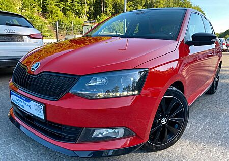 Skoda Fabia Monte Carlo PDC TEMPOMAT PANO SHZ USB