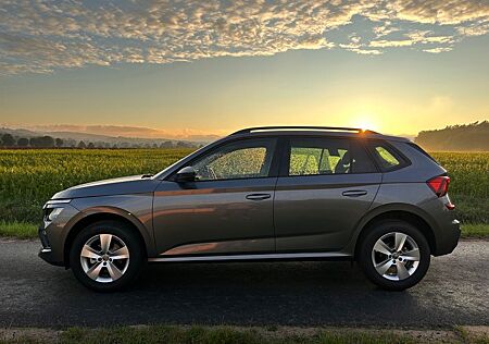 Skoda Kamiq 1.0 TSI 116 PS DSG Selection