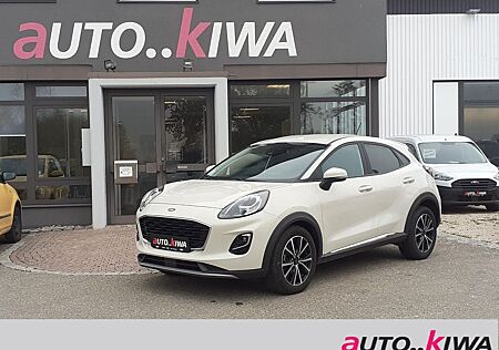Ford Puma *Titanium*KLIMA*NAVI*125PS*AUTOMATIK
