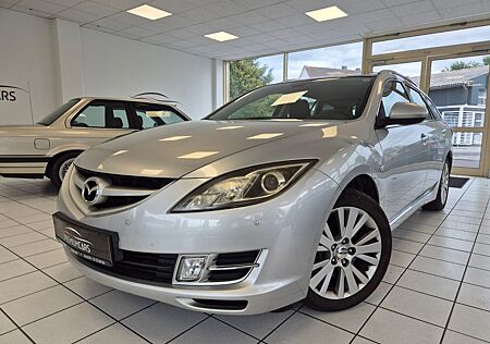 Mazda 6 Kombi 1.8 Exclusive | AHK |