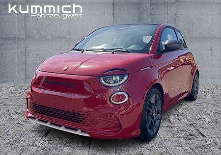 Abarth 500C New 500e/Batterie-Zertifikat