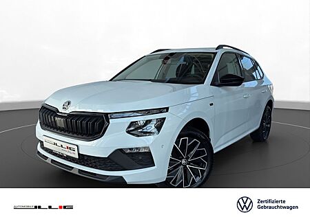 Skoda Kamiq 1.0 TSI DSG Selection AHK*Navi*Black