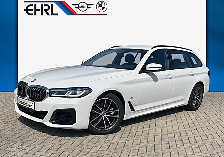 BMW 520d xDrive Touring M Sport AHK/Laser/Head-Up/Dr