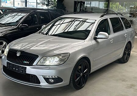 Skoda Octavia Combi RS*1Hand*Euro5*Sitzhzg*6Gang*Klima