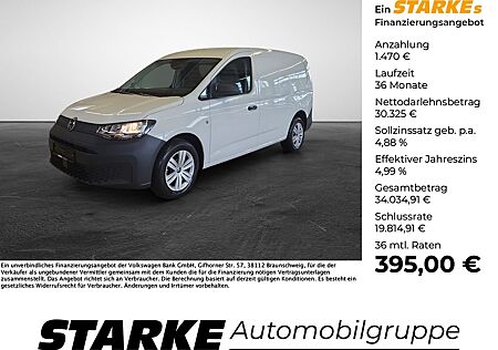 VW Caddy Volkswagen Maxi 2.0 TDI DSG Cargo Kasten PDC Tempo K