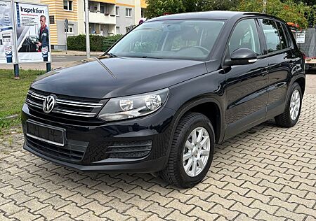 VW Tiguan Volkswagen Trend & Fun BMT*Klima*TÜV neu