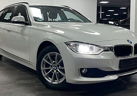 BMW 320d HEAD UP XENON PDC KAMERA SURROUND VIEW