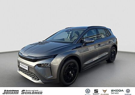 Skoda Elroq 50 Tour Studio AHK LED PDC Klima