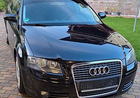 Audi A3 2.0 TDI (DPF) Sportback Ambition