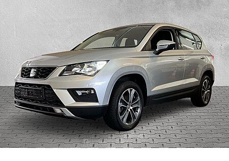 Seat Ateca 1.5 TSI DSG Style AHk+Navi+Sitzheizung