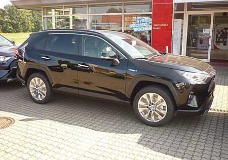 Toyota RAV 4 2.5 Hybrid AT e4x4 Lounge + Navi + AHK