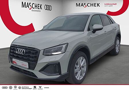 Audi Q2 Advanced 30 TFSI AHK Black Turbine Navi GRA S