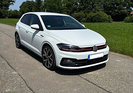 VW Polo Volkswagen GTI OPF DSG*PDC* 2.Hand*uvm.