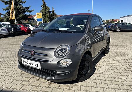 Fiat 500C Cabrio Lounge Klima*PDC*Carplay