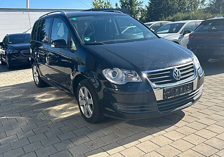 VW Touran Volkswagen United#Tüv bis 04/2026#Euro5