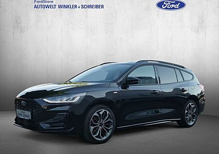 Ford Focus Turnier 1.0 EcoBoost Hybrid ST-LINE STYLE