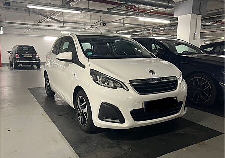 Peugeot 108 Allure VTi 82 Allure