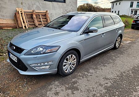 Ford Mondeo 2,0TDCi 120kW Titanium S Turnier Powe...