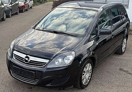 Opel Zafira B Family*NEU*TÜV*7 Sitze *EURO*5 *