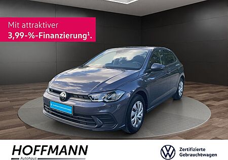 VW Polo Volkswagen 1.0 TSI Life LED+DAB+Klima+SHZ+AppConnect