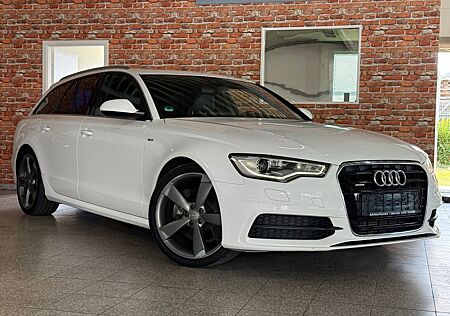 Audi A6 Avant 3.0 TDI quattro-S Line-Pano-Xenon-AHK