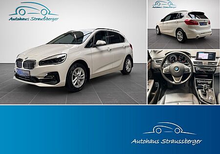 BMW 220 Baureihe 2 Active Tourer d Luxury Line
