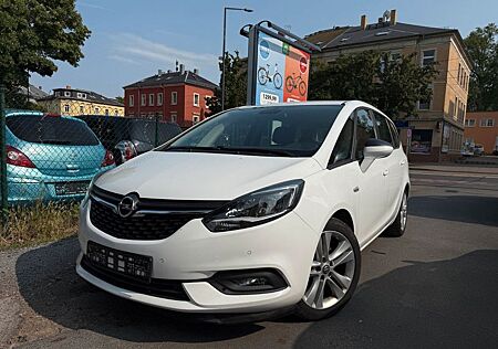 Opel Zafira C Edition