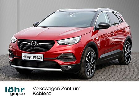 Opel Grandland X 1.2 Turbo Ultimate Navi/LED/Kamera