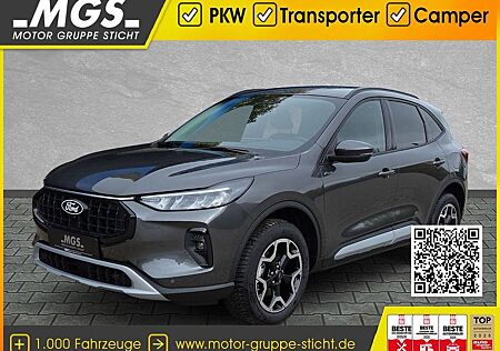 Ford Kuga Hybrid Active #WINTER-PAKET #GJR