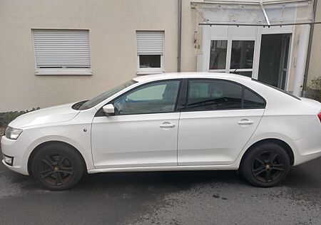 Skoda Rapid 1.6 TDI