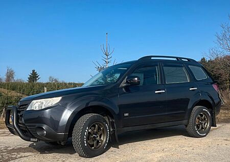 Subaru Forester 2.0X Comfort