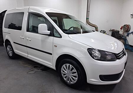 VW Caddy Volkswagen 1.6TDI ,Klima,Ahk,Freisprech!Injektor. NEU